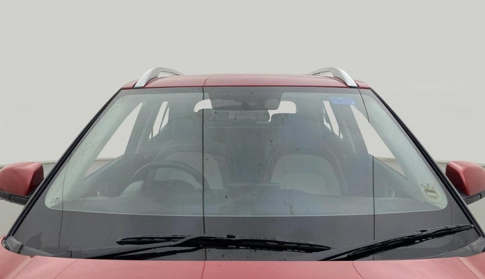 2023 Hyundai VENUE SX (O) 1.0 TURBO DCT, Petrol, Automatic, 13,123 km, Front Windshield