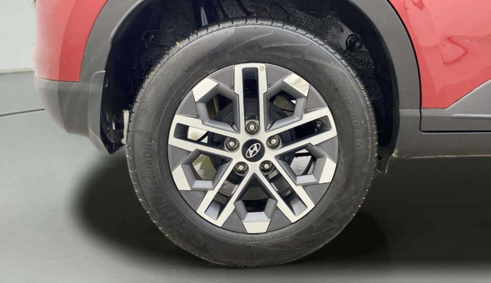 2023 Hyundai VENUE SX (O) 1.0 TURBO DCT, Petrol, Automatic, 13,123 km, Right Rear Wheel