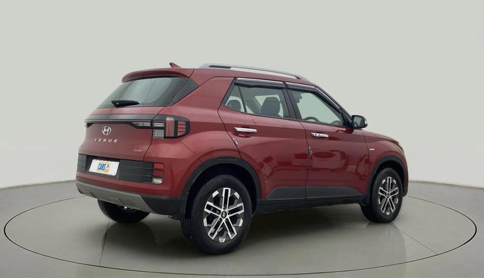 2023 Hyundai VENUE SX (O) 1.0 TURBO DCT, Petrol, Automatic, 13,123 km, Right Back Diagonal