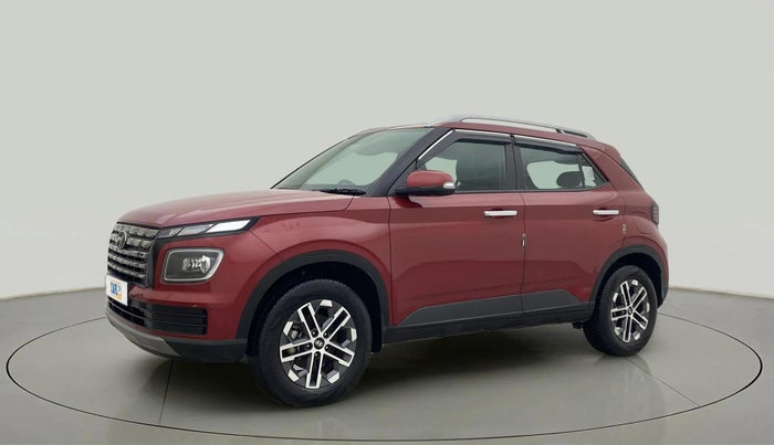 2023 Hyundai VENUE SX (O) 1.0 TURBO DCT, Petrol, Automatic, 13,123 km, Left Front Diagonal