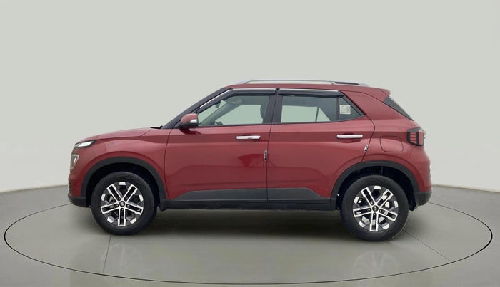 2023 Hyundai VENUE SX (O) 1.0 TURBO DCT, Petrol, Automatic, 13,123 km, Left Side