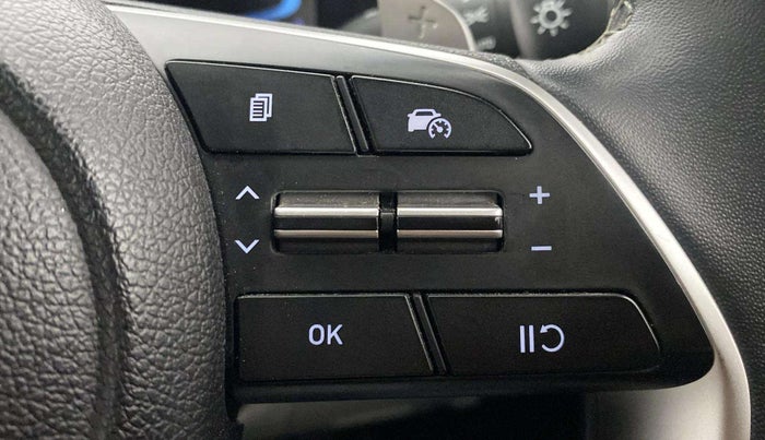 2023 Hyundai VENUE SX (O) 1.0 TURBO DCT, Petrol, Automatic, 13,123 km, Adaptive Cruise Control