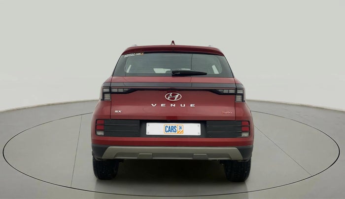 2023 Hyundai VENUE SX (O) 1.0 TURBO DCT, Petrol, Automatic, 13,123 km, Back/Rear