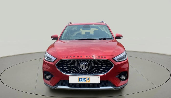 2022 MG ASTOR SHARP 1.5 MT, Petrol, Manual, 11,707 km, Front