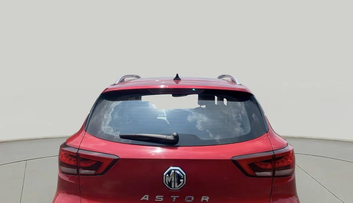 2022 MG ASTOR SHARP 1.5 MT, Petrol, Manual, 11,707 km, Rear Windshield