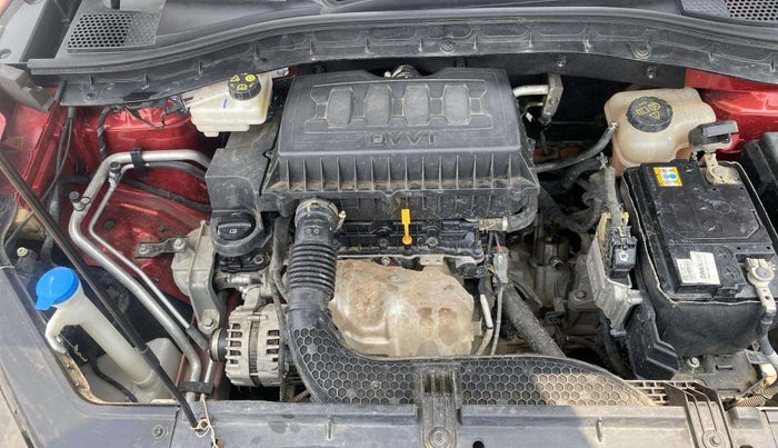 2022 MG ASTOR SHARP 1.5 MT, Petrol, Manual, 11,707 km, Engine View