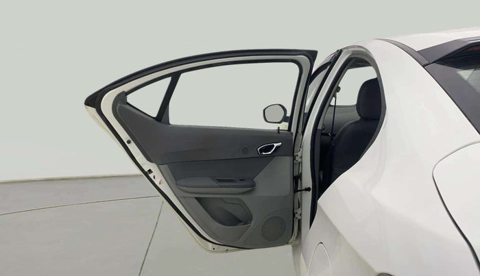 2021 Tata TIGOR XZA PLUS PETROL, Petrol, Automatic, 27,243 km, LHS Rear Door