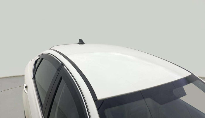 2021 Tata TIGOR XZA PLUS PETROL, Petrol, Automatic, 27,243 km, Roof