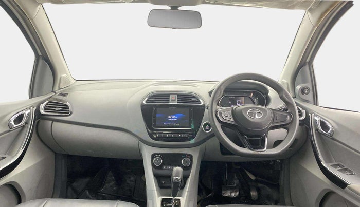 2021 Tata TIGOR XZA PLUS PETROL, Petrol, Automatic, 27,243 km, Dashboard