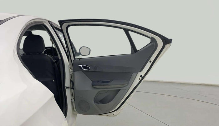 2021 Tata TIGOR XZA PLUS PETROL, Petrol, Automatic, 27,243 km, RHS Rear Door