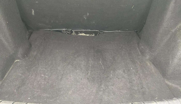 2021 Tata TIGOR XZA PLUS PETROL, Petrol, Automatic, 27,243 km, Boot Inside