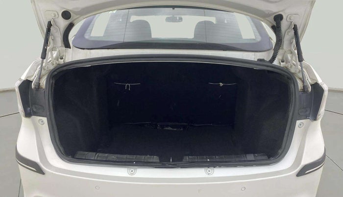 2021 Tata TIGOR XZA PLUS PETROL, Petrol, Automatic, 27,243 km, Boot Open Zoomed View