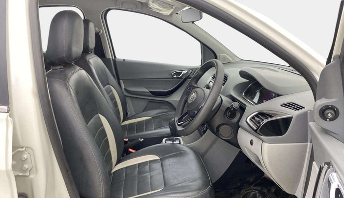 2021 Tata TIGOR XZA PLUS PETROL, Petrol, Automatic, 27,243 km, Right Side Front Door Cabin