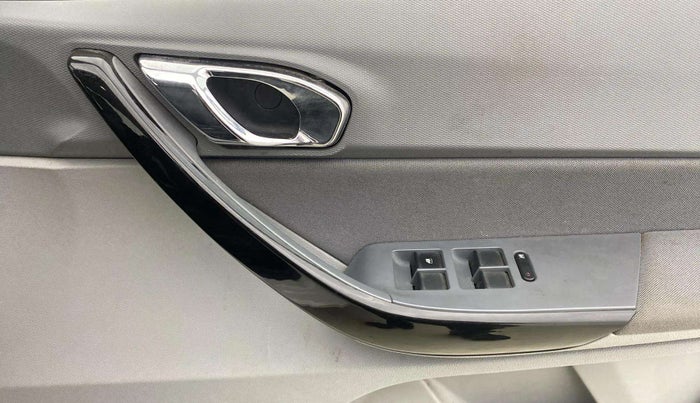2021 Tata TIGOR XZA PLUS PETROL, Petrol, Automatic, 27,243 km, Driver Side Door Panels Control
