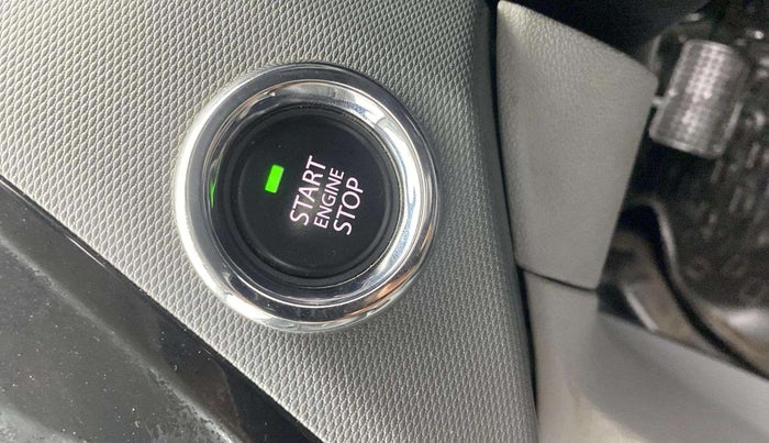 2021 Tata TIGOR XZA PLUS PETROL, Petrol, Automatic, 27,243 km, Keyless Start/ Stop Button