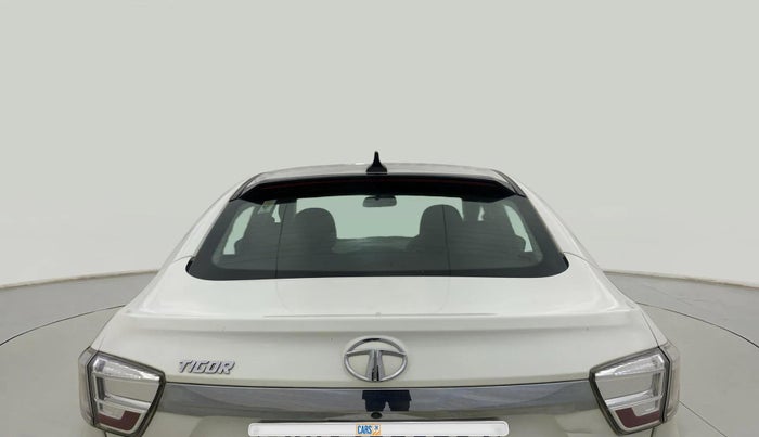 2021 Tata TIGOR XZA PLUS PETROL, Petrol, Automatic, 27,243 km, Rear Windshield