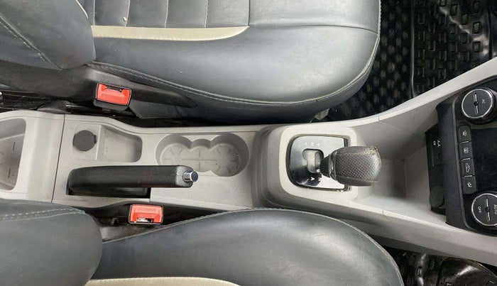 2021 Tata TIGOR XZA PLUS PETROL, Petrol, Automatic, 27,243 km, Gear Lever