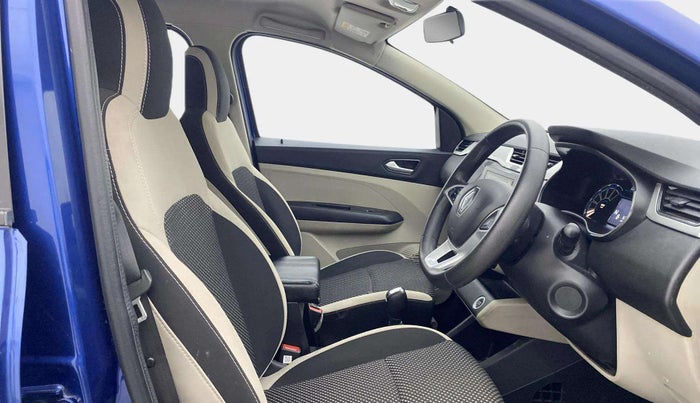 2022 Renault TRIBER RXZ AMT, Petrol, Automatic, 53,001 km, Right Side Front Door Cabin