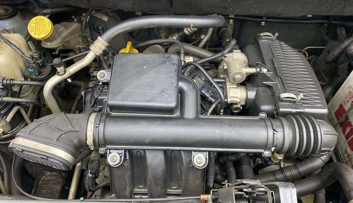 2022 Renault TRIBER RXZ AMT, Petrol, Automatic, 53,001 km, Engine View