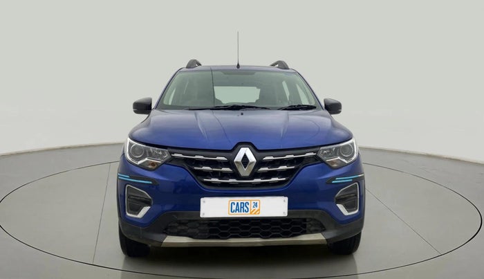 2022 Renault TRIBER RXZ AMT, Petrol, Automatic, 53,001 km, Front
