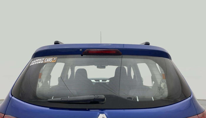2022 Renault TRIBER RXZ AMT, Petrol, Automatic, 53,001 km, Rear Windshield