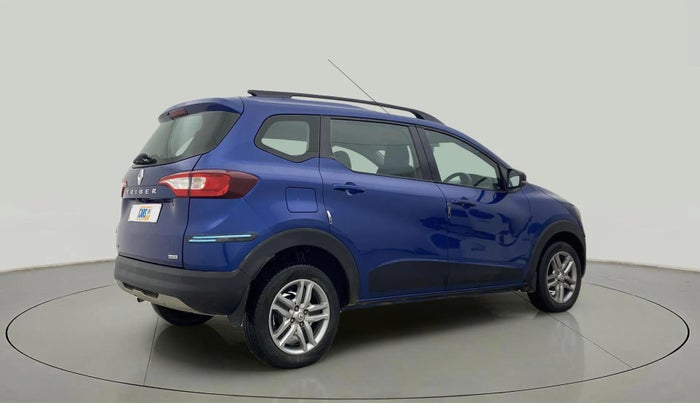 2022 Renault TRIBER RXZ AMT, Petrol, Automatic, 53,001 km, Right Back Diagonal