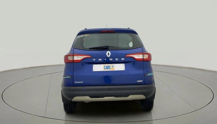 2022 Renault TRIBER RXZ AMT, Petrol, Automatic, 53,001 km, Back/Rear