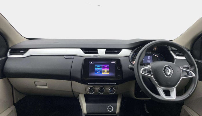 2022 Renault TRIBER RXZ AMT, Petrol, Automatic, 53,001 km, Dashboard