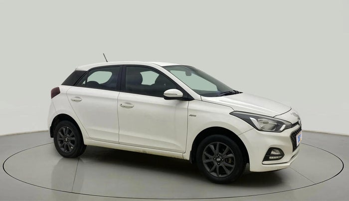 2019 Hyundai Elite i20 SPORTZ PLUS  1.2 CVT, Petrol, Automatic, 35,835 km, Right Front Diagonal