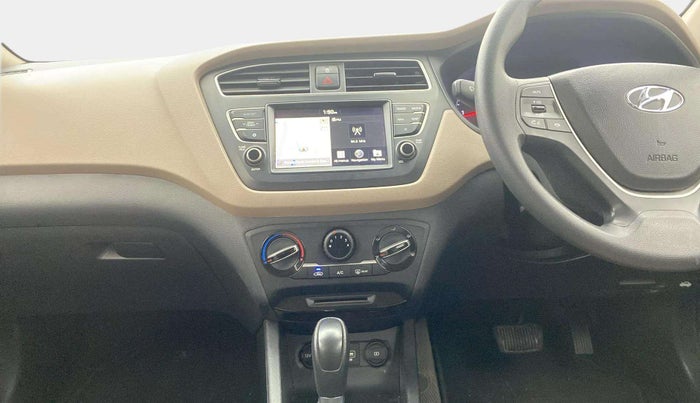 2019 Hyundai Elite i20 SPORTZ PLUS  1.2 CVT, Petrol, Automatic, 35,835 km, Air Conditioner
