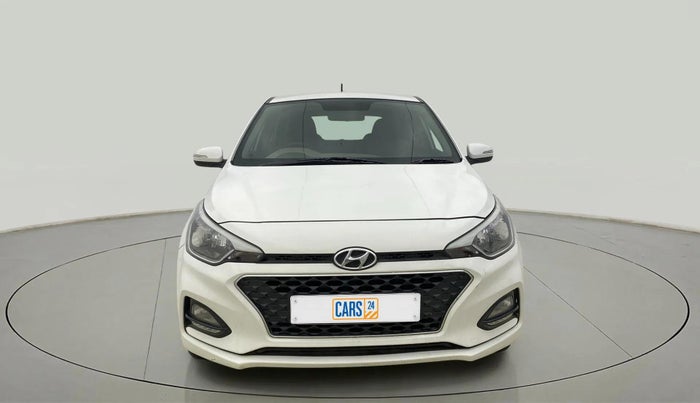 2019 Hyundai Elite i20 SPORTZ PLUS  1.2 CVT, Petrol, Automatic, 35,835 km, Front