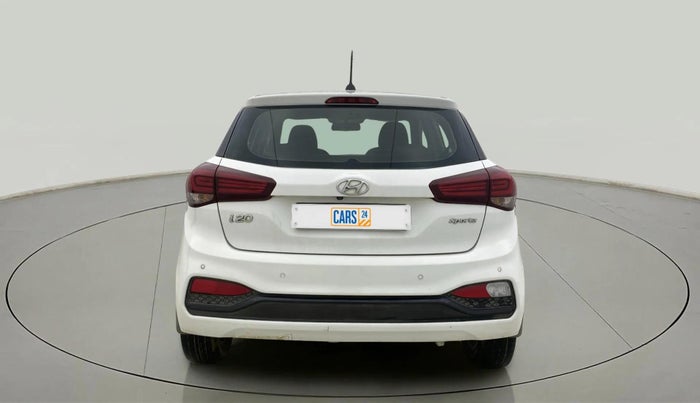 2019 Hyundai Elite i20 SPORTZ PLUS  1.2 CVT, Petrol, Automatic, 35,835 km, Back/Rear
