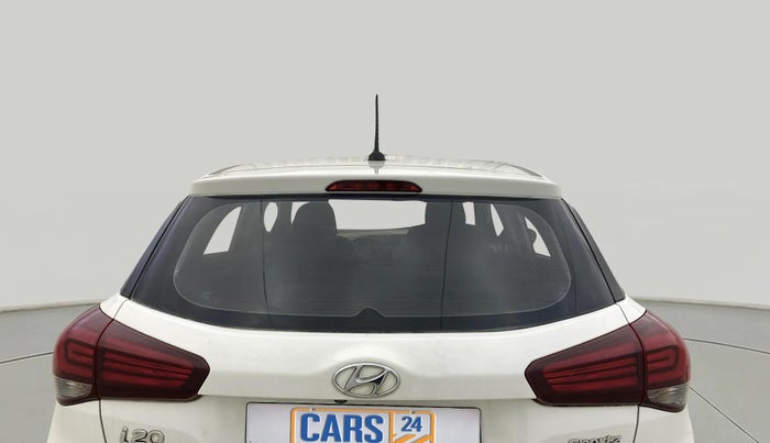 2019 Hyundai Elite i20 SPORTZ PLUS  1.2 CVT, Petrol, Automatic, 35,835 km, Rear Windshield