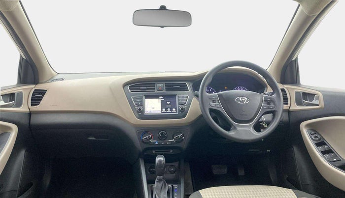 2019 Hyundai Elite i20 SPORTZ PLUS  1.2 CVT, Petrol, Automatic, 35,835 km, Dashboard