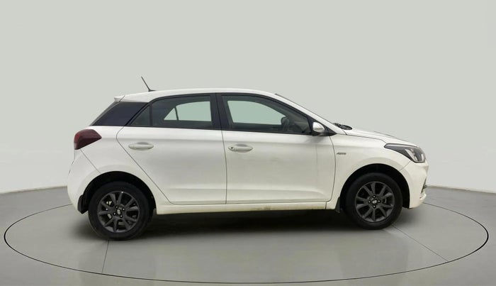 2019 Hyundai Elite i20 SPORTZ PLUS  1.2 CVT, Petrol, Automatic, 35,835 km, Right Side View