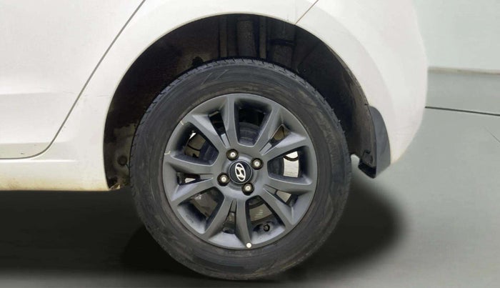 2019 Hyundai Elite i20 SPORTZ PLUS  1.2 CVT, Petrol, Automatic, 35,835 km, Left Rear Wheel