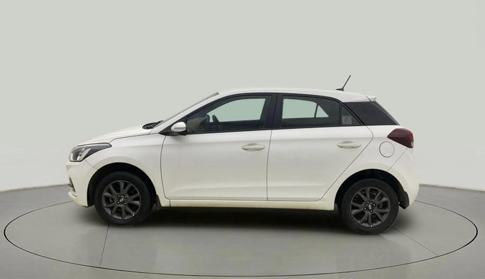 2019 Hyundai Elite i20 SPORTZ PLUS  1.2 CVT, Petrol, Automatic, 35,835 km, Left Side
