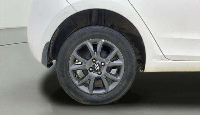 2019 Hyundai Elite i20 SPORTZ PLUS  1.2 CVT, Petrol, Automatic, 35,835 km, Right Rear Wheel