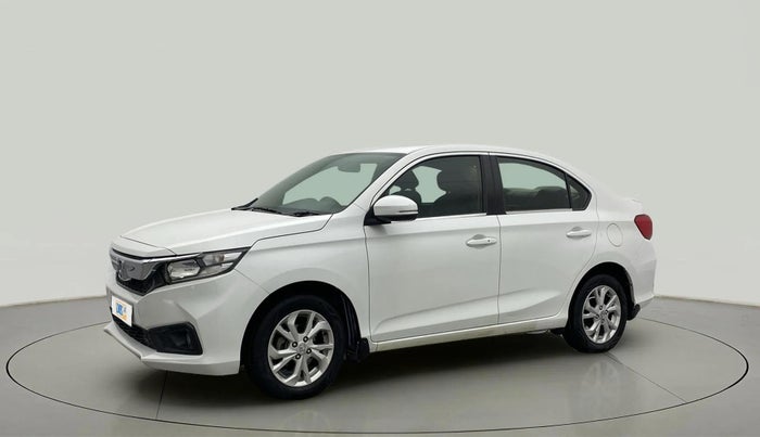 2019 Honda Amaze 1.2L I-VTEC VX CVT, Petrol, Automatic, 74,629 km, Left Front Diagonal