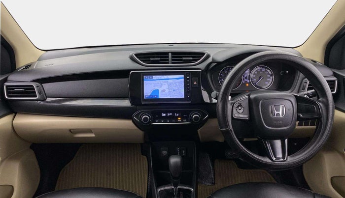 2019 Honda Amaze 1.2L I-VTEC VX CVT, Petrol, Automatic, 74,629 km, Dashboard