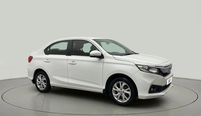 2019 Honda Amaze 1.2L I-VTEC VX CVT, Petrol, Automatic, 74,629 km, Right Front Diagonal