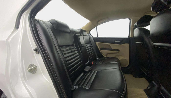 2019 Honda Amaze 1.2L I-VTEC VX CVT, Petrol, Automatic, 74,629 km, Right Side Rear Door Cabin