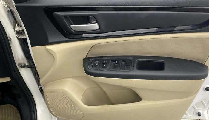 2019 Honda Amaze 1.2L I-VTEC VX CVT, Petrol, Automatic, 74,629 km, Driver Side Door Panels Control