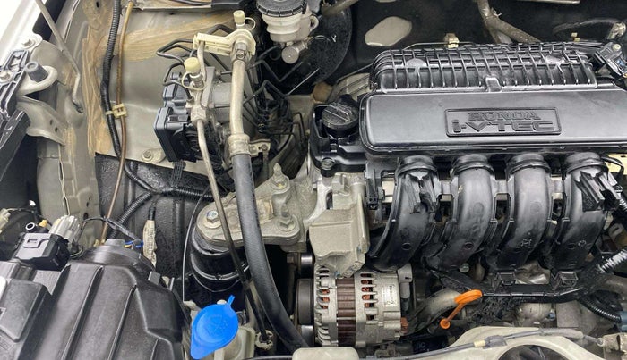 2019 Honda Amaze 1.2L I-VTEC VX CVT, Petrol, Automatic, 74,629 km, Engine View - Right