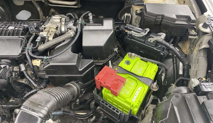 2019 Honda Amaze 1.2L I-VTEC VX CVT, Petrol, Automatic, 74,629 km, Engine View - Left
