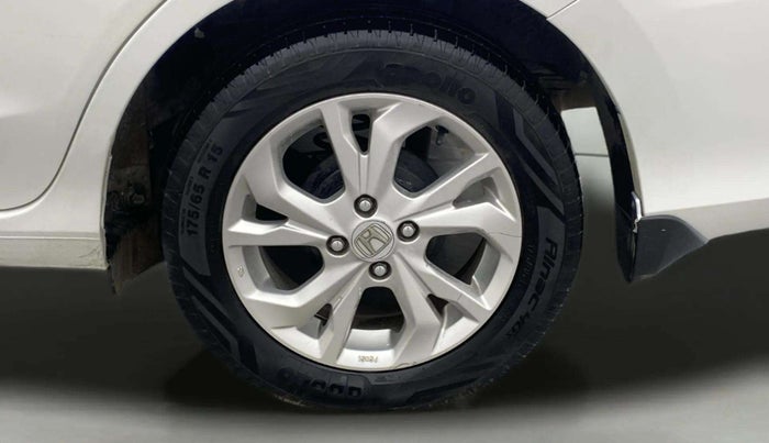 2019 Honda Amaze 1.2L I-VTEC VX CVT, Petrol, Automatic, 74,629 km, Left Rear Wheel