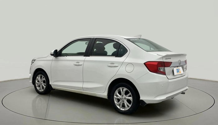 2019 Honda Amaze 1.2L I-VTEC VX CVT, Petrol, Automatic, 74,629 km, Left Back Diagonal