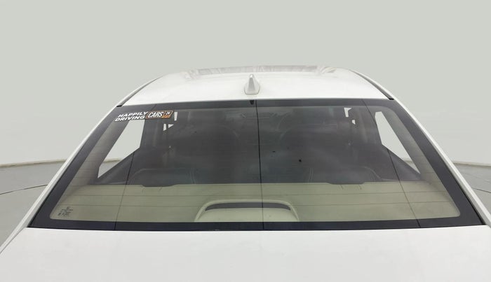 2019 Honda Amaze 1.2L I-VTEC VX CVT, Petrol, Automatic, 74,629 km, Rear Windshield