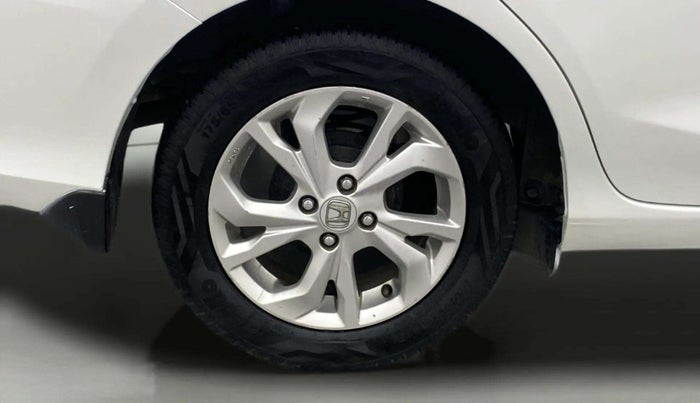 2019 Honda Amaze 1.2L I-VTEC VX CVT, Petrol, Automatic, 74,629 km, Right Rear Wheel