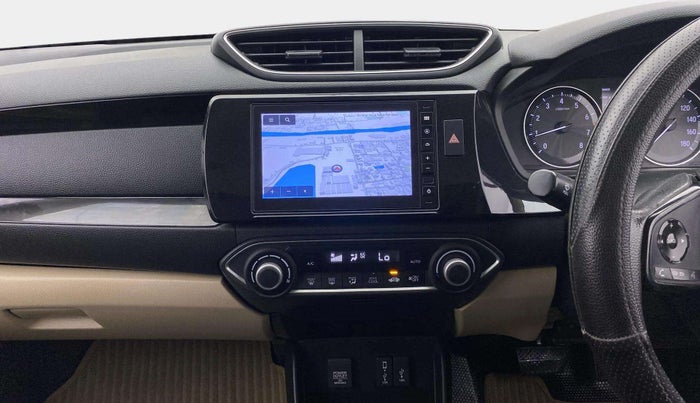 2019 Honda Amaze 1.2L I-VTEC VX CVT, Petrol, Automatic, 74,629 km, Air Conditioner
